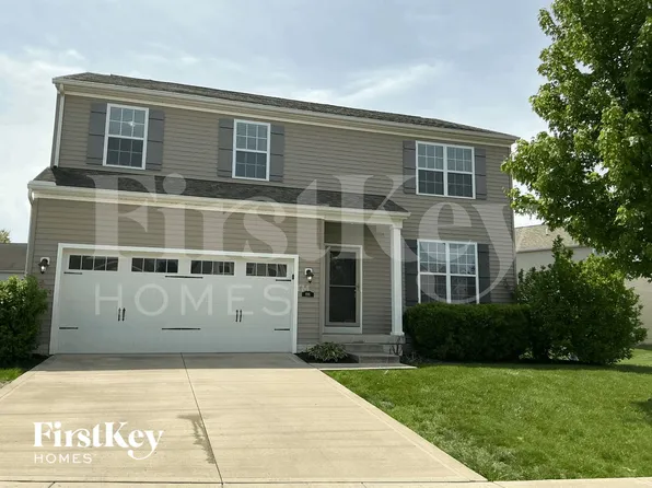 891 Orwell St, Lithopolis, OH 43136