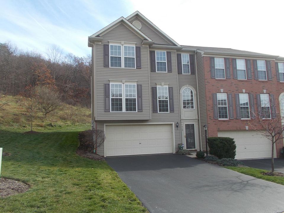 End Unit Towhome w/ 2 car garage