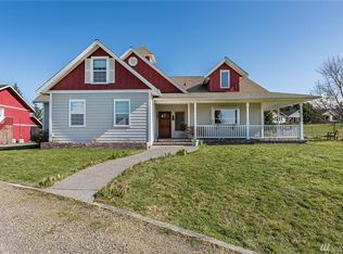 Bell Bottom Rd, Sequim, WA 98382