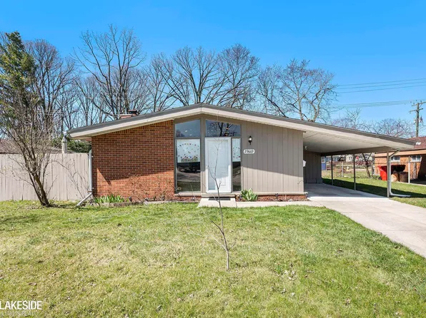 29669 Everett St, Southfield, MI 48076