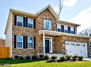 6413 Northam Rd, Temple Hills, MD 20748