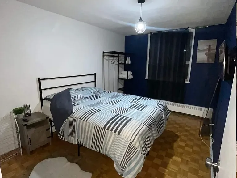 Private room
