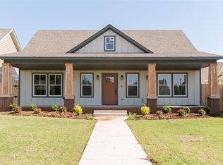 1312 E Cleveland Ave, Guthrie, OK 73044