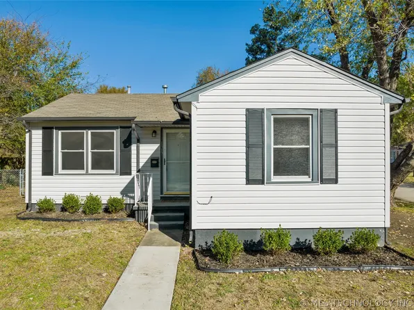 1517 E 45th Pl, Tulsa, OK 74105