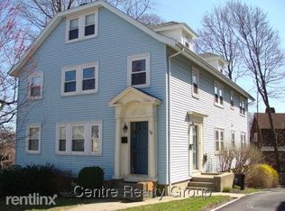 122 Summit Ave #124, Brookline, MA 02446
