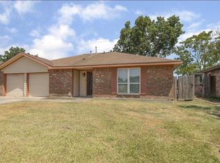 4167 Bermuda Dr, Pasadena, TX 77503