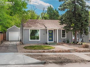 307 N 28th St, Colorado Springs, CO 80904