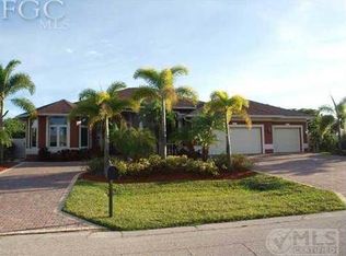 2616 SW Embers Ter, Cape Coral, FL 33991
