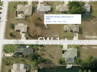 1222 SW 1st Ave, Cape Coral, FL 33991