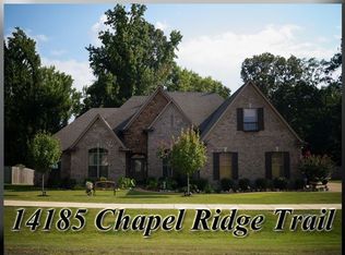 14185 Chapel Ridge Trl, Olive Branch, MS 38654