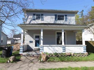 436 Whitelock St, Huntington, IN 46750