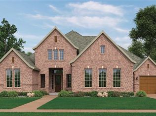 601 Terry Ct, Lucas, TX 75002