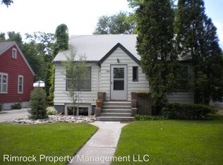 724 Clark Ave, Billings, MT 59101