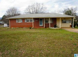 2145 Hinton Dr, Oxford, AL 36203
