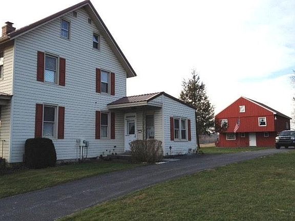 Side of House
