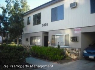 5826 Tujunga Ave APT 7, North Hollywood, CA 91601