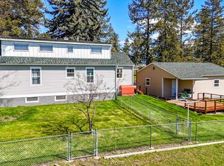 36847 & 36789 Timberlane Rd, Ronan, MT 59864