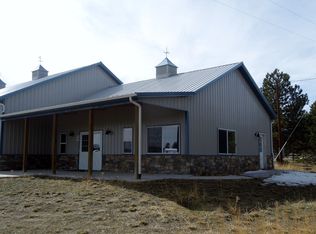 10997 Spruce Mountain Rd, Larkspur, CO 80118