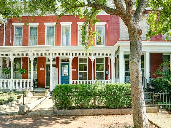 Street view of house.