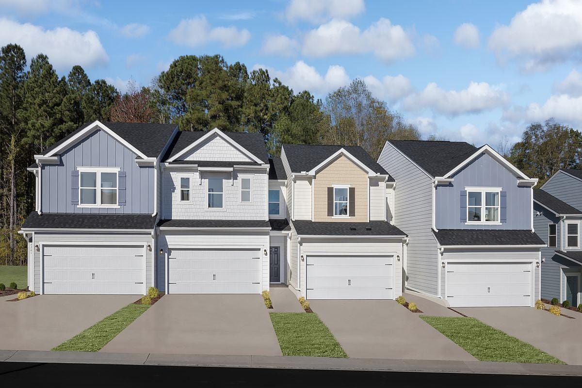 Brooks Mill - Reserve Series by KB Home in Durham NC | Zillow