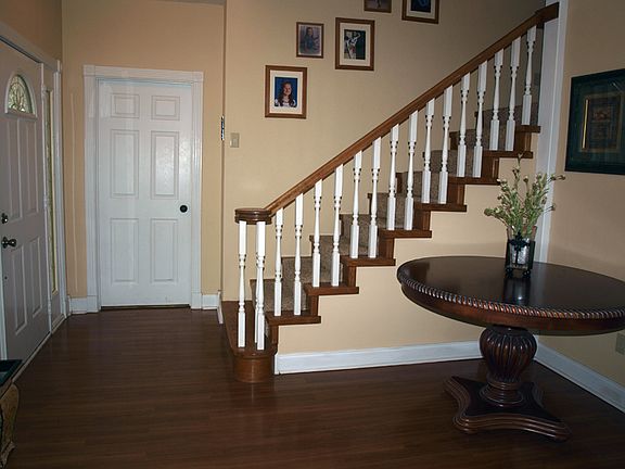 Entry Foyer