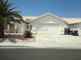3917 Wabash Ln, North Las Vegas, NV 89032