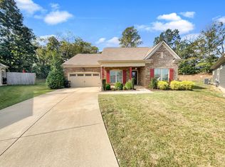 2605 Conti Dr, Columbia, TN 38401