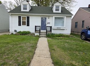 26051 Alger Blvd, Madison Heights, MI 48071