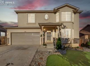 712 Rye Ridge Rd, Fountain, CO 80817