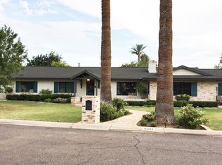 4129 N 63rd Pl, Scottsdale, AZ 85251