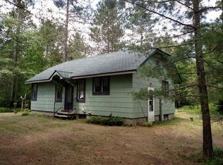 4544 Evergreen Rd, Land O Lakes, WI 54540