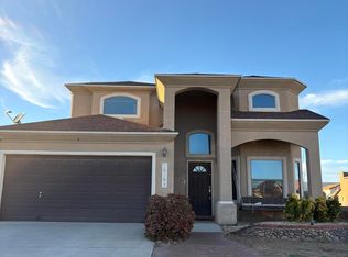 14193 Cristal Point Way, El Paso, TX 79938