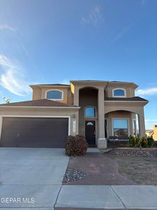 14193 Cristal Point Way, El Paso, TX, 79938