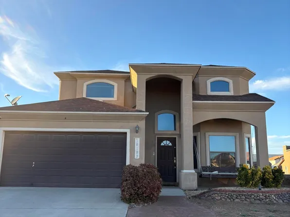 14193 Cristal Point Way, El Paso, TX 79938