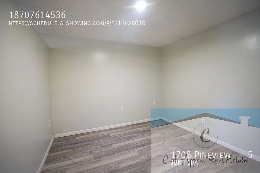Utilities included plus cable and internet!! Newly renovated 1 bed/1 bath apt - HUD accepted!! — Photo 2