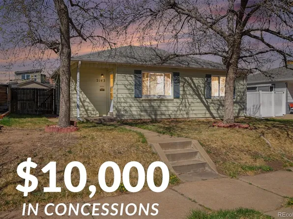 2143 S Bannock Street, Denver, CO 80223