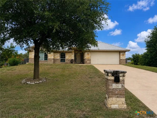 24 Ridgewood Dr, Morgans Pt Resort, TX 76513