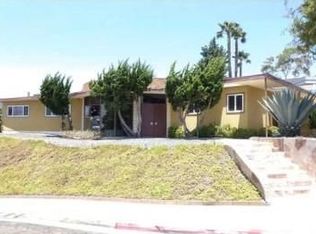 4790 Orten St, San Diego, CA 92110