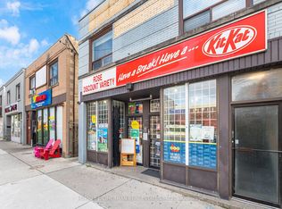 2681 Eglinton Ave W, Toronto, ON M6M 1T8