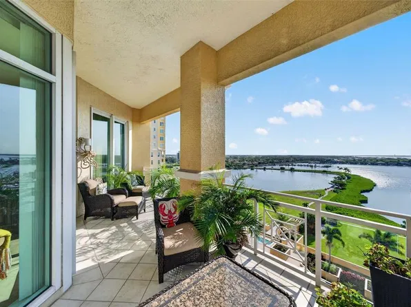 130 RIVIERA DUNES WAY #703, PALMETTO, FL 34221