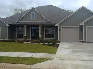 2432 Okatie Ln, Cantonment, FL 32533