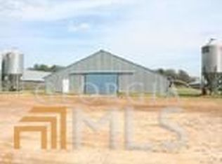 3925 Old Perry Rd, Marshallville, GA 31057