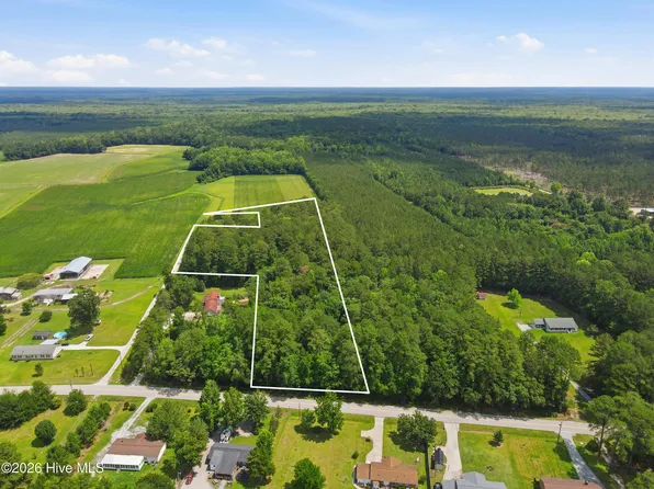 N/A Spring Garden Road, New Bern, NC 28562