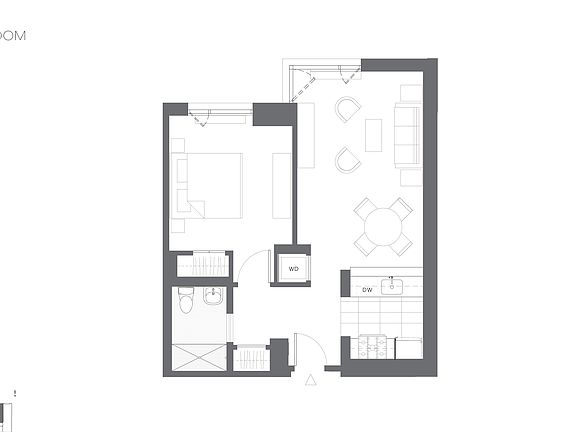 2nd image of 200 E 39th St APT 7E