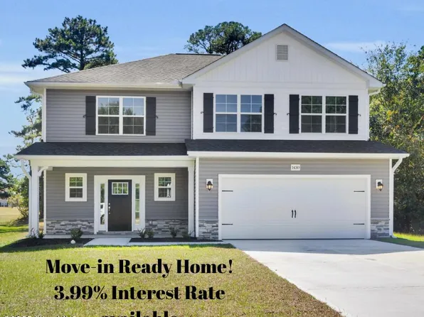 1430 Mona Passage Court, New Bern, NC 28560