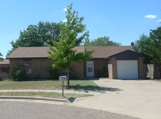 2906 La Salle Ave, Lubbock, TX 79407
