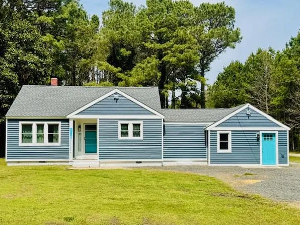 26061 Saxis Rd, Temperanceville, VA 23442