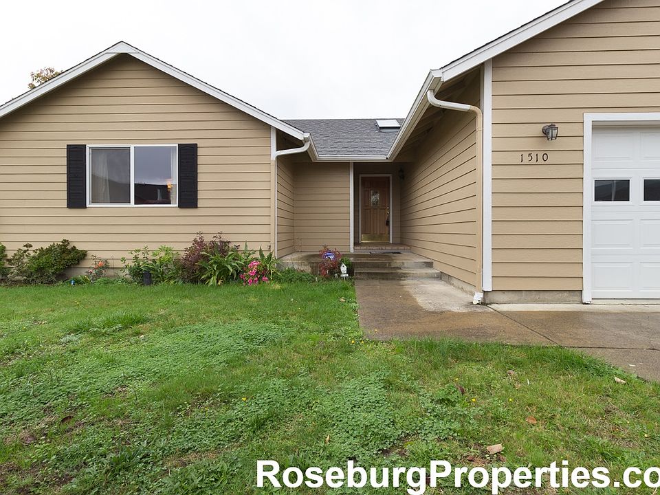 1510 Farrah Ct Sutherlin OR