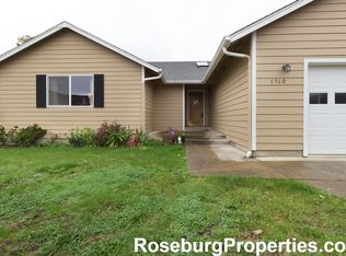 1510 Farrah Ct, Sutherlin, OR 97479