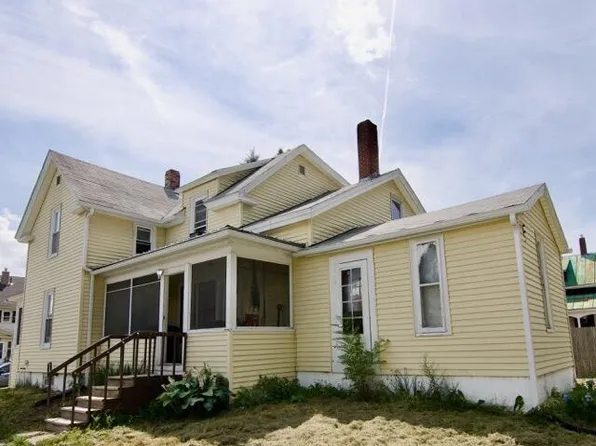 11 Prospect Street, Waterville, ME 04901